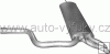 Tlumi vfuku koncov MERCEDES E320 - S210 3.2 KOMBI 12/1996-3/2003 3199ccm 165kW / 224HP KAT E320T - S210