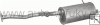 Tlumi vfuku koncov SUBARU OUTBACK 2.4 0/1996-0/1998 2457ccm 123kW / 165HP KAT 2.4