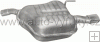 Tlumič výfuku koncový OPEL VECTRA C 1.8 HATCHBACK, SEDAN 8/2005-12/2008 1796ccm 103kW / 140HP KAT 1.8i -16V Tlumič výfuku koncový OPEL VECTRA C 1.8 HATCHBACK, SEDAN 8/2005-12/2008 1796ccm 103kW / 140HP KAT 1.8i -16V
