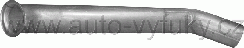 Propojovac potrub IVECO STRALIS 12.9 Sam. skrzyniowy/Cignik siodowy 10/2006-0/0 12880ccm 332-368-412kW / 450-500-560HP KAT F3BE3681