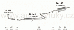 TOYOTA COROLLA 1.8 D LIFTBACK, SEDAN, KOMBI 5/1987-5/1992 1839ccm 47kW / 64HP 1.8 Diesel