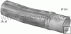 Propojovací potrubí MAN TGS 10.5 8/2007-10/2010 10518ccm 235-265-294-324kW / 320-360-400-440HP KAT D2066LF 18/26/28/33 TON ; 52S/56S/80S/82S/84S Propojovací potrubí MAN TGS 10.5 8/2007-10/2010 10518ccm 235-265-294-324kW / 320-360-400-440HP KAT D2066LF 18/26/28/33 TON ; 52S/56S/80S/82S/84S
