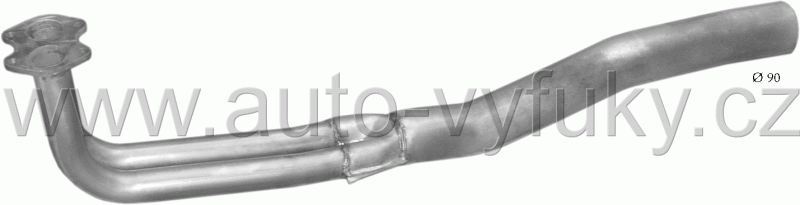 Sbrn potrub MERCEDES 10-16 T 1114 Samochd skrzyniowy (Rigid) 0/0-0/0 ccm kW / HP WB 4190