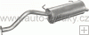 Tlumi vfuku koncov TOYOTA AVENSIS 1.8 LIFTBACK, SEDAN 3/2003-10/2008 1794ccm 95kW / 129HP KAT 1.8i 16V