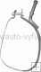 Psek Nerez CITROEN C3 1.4 D 10/2005-0/2009 1398ccm 51kW / 70HP KAT 1.4 HDi Turbo Diesel