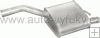 Tlumi vfuku pedn FORD FOCUS 2.0 KOMBI 11/2006-7/2011 1999ccm 107kW / 146HP KAT 2.0i 16V