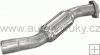 Tlumi vfuku koncov FORD MONDEO 1.8 HATCHBACK, SEDAN 9/1997-5/1998 1796ccm 85kW / 116HP KAT 1.8i 16V