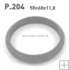 Tsnc krouek / P.204 / T-737 / 256-737