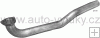 Sběrné potrubí MERCEDES 10-16 T 1117/1317 L/1517 L/1317 LS 0/0-0/0 ccm kW / HP Sběrné potrubí MERCEDES 10-16 T 1117/1317 L/1517 L/1317 LS 0/0-0/0 ccm kW / HP