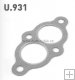 Těsnění / U.931 / T-907 / 256-907 Těsnění / U.931 / T-907 / 256-907