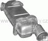 Tlumi vfuku koncov SCANIA P, R, T 8.9 8/2004-0/0 8867ccm 169-198-228kW / 230-270-310HP KAT DC 9