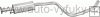 Tlumi vfuku stedn DAEWOO NUBIRA II 2.0 HATCHBACK 7/1999-0/0 1998ccm 98kW / 133HP KAT 2.0i 16V DOHC