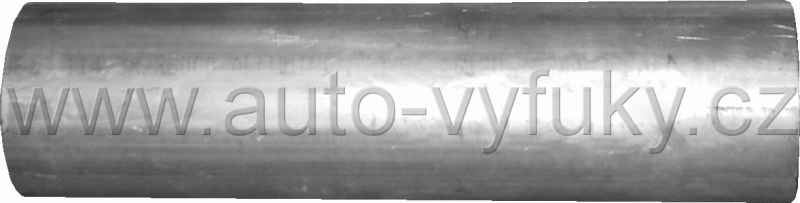 Trubka VOLVO FM 9 9.4 Samochd skrzyniowy (Rigid) 8/2005-0/0 9364ccm 191-221-250-280kW / 260-300-340-380HP D9A (260 HP) / D9B