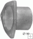 Propojovac potrub MERCEDES 10-16 T 1114/1114 L-K-S/1314/1314 L-K/1317 K/1514 L 0/0-0/0 ccm kW / HP