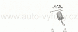 FIAT DUCATO II 2.3 D 4/2002-0/0 2286ccm 81kW / 110HP KAT 2.3 JTD Turbo Diesel