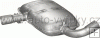 Tlumič výfuku střední SEAT TOLEDO 1.8 LIFTBACK 0/1991-0/1992 1781ccm 98kW / 133HP 1.8i GT 16V Tlumič výfuku střední SEAT TOLEDO 1.8 LIFTBACK 0/1991-0/1992 1781ccm 98kW / 133HP 1.8i GT 16V
