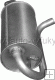 Tlumi vfuku koncov WZEK WIDOWY TOYOTA 5FW15 FORKLIFT (wzek widowy) 0/2000-0/0 ccm kW / HP