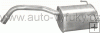 Tlumič výfuku koncový FIAT PANDA II 1.2 0/2003-0/2012 1242ccm 44kW / 60HP KAT 1.2i Tlumič výfuku koncový FIAT PANDA II 1.2 0/2003-0/2012 1242ccm 44kW / 60HP KAT 1.2i