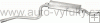 Tlumi vfuku koncov FIAT CINQUECENTO 0.7 HATCHBACK 3/1992-12/1992 704ccm 23kW / 31HP ED