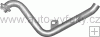 Trubka opravn ke katalyztoru Nerez CITROEN XSARA PICASSO 1.6 0/2000-0/2005 1587ccm 74kW / 100HP KAT 1.6i