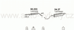 VOLKSWAGEN GOLF IV 1.6 KOMBI 5/1999-4/2002 1595ccm 77kW / 105HP KAT 1.6i 16V VARIANT