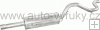 Tlumi vfuku stedn FORD TRANSIT 2.5 D BUS 8/1991-7/1994 2496ccm 59kW / 80HP 2.5 D D25P LWB 3570mm