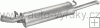 Tlumi vfuku koncov OPEL VECTRA A 1.8 SEDAN 9/1992-9/1995 1796ccm 66kW / 90HP KAT 1.8i GT AUT