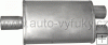Tlumi vfuku univerzln UNIVERSAL BOX 00.26 0/0-0/0 ccm kW / HP