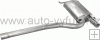 Tlumič výfuku střední AUDI A4 1.9 D SEDAN, KOMBI 2/1996-9/2001 1896ccm 66-81kW / 90-110HP KAT 1.9 TDi Turbo Diesel Tlumič výfuku střední AUDI A4 1.9 D SEDAN, KOMBI 2/1996-9/2001 1896ccm 66-81kW / 90-110HP KAT 1.9 TDi Turbo Diesel
