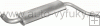 Tlumi vfuku koncov ZUK 4C90 2.4 D CHASSIS CAB 0/1990-0/0 ccm kW / HP