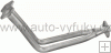 Sbrn potrub SKODA FAVORIT 1.3 VAN 1/1992-0/1996 1289ccm 40kW / 63HP FOREMAN