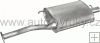 Tlumi vfuku koncov ROVER 420 2.0 HATCHBACK 5/1995-5/1997 1994ccm 100kW / 136HP KAT 2.0i 16V