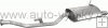 Tlumi vfuku koncov BMW 3 E36 1.6 SEDAN, KOMBI 1/1991-0/1992 1596ccm 75kW / 102HP E36 316i