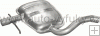 Tlumi vfuku stedn VOLKSWAGEN GOLF III 1.9 D HATCHBACK , CABRIO 2/1996-12/1997 1896ccm 81kW / 110HP KAT 1.9 TDi Turbo Diesel
