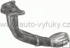 Trubka opravn ke katalyztoru Nerez SKODA OCTAVIA 1.6 HATCHBACK, KOMBI 10/1996-9/2004 1598ccm 75kW / 55HP KAT 1.6i