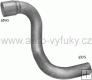 Propojovac potrub MERCEDES 10-16 T 1117/1117 L-S-LS-K/1317/1317 L-LS-K/1517/1517 L-K 0/0-0/0 ccm kW / HP