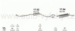 OPEL ASCONA C 2.0 HATCHBACK 3/1986-8/1988 1998ccm 85kW / 115HP AUT.