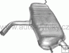 Tlumič výfuku koncový VOLKSWAGEN GOLF V 1.4 HATCHBACK 10/2003-7/2006 1390ccm 66kW / 90HP KAT 1.4 FSi Tlumič výfuku koncový VOLKSWAGEN GOLF V 1.4 HATCHBACK 10/2003-7/2006 1390ccm 66kW / 90HP KAT 1.4 FSi