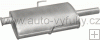 Sbrn potrub RENAULT SCENIC II 1.5 D 10/2002-0/2005 1461ccm 74kW / 100HP KAT 1.5 dCi Turbo Diesel