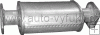 Tlumič výfuku náhrada NISSAN PRIMERA 1.6 KOMBI 1/1998-1/2002 1597ccm 74kW / 100HP KAT 1.6i 16V Tlumič výfuku náhrada NISSAN PRIMERA 1.6 KOMBI 1/1998-1/2002 1597ccm 74kW / 100HP KAT 1.6i 16V