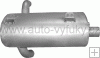 Propojovac potrub MERCEDES 10-16 T 1117/1317 L-LS/1517 L 0/0-0/0 ccm kW / HP