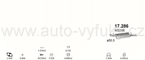 OPEL VECTRA A 1.8 HATCHBACK 9/1992-9/1995 1796ccm 66kW / 90HP KAT 1.8i GT AUT