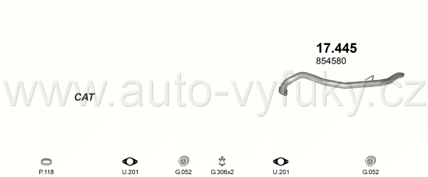 OPEL FRONTERA A 2.8 D 4X4 HARD TOP 0/1995-10/1998 2771ccm 83kW / 113HP KAT 2.8 TDi 4x4 LWB 2760mm 4D