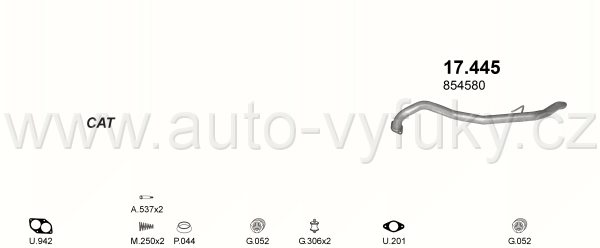 OPEL FRONTERA A 2.5 D 4X4 HARD TOP 8/1996-10/1998 2499ccm 83kW / 113HP 2.5 TD 4x4 LWB 2760mm 4D