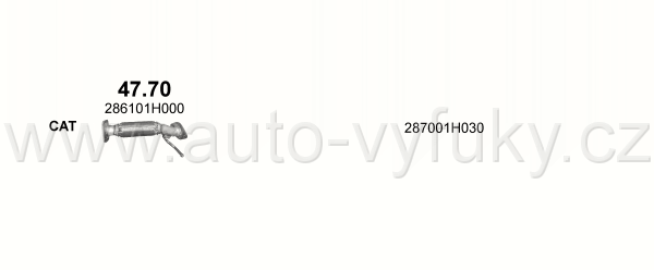 KIA PRO CEE`D 1.6 10/2006-7/2009 1591ccm 85-90-93kW / 116-122-126HP KAT 1.6i 16V (3 doors)