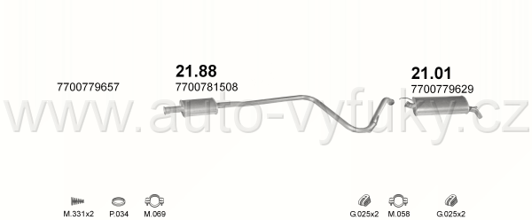 RENAULT R5 SUPER 1.3 HATCHBACK 1/1987-0/1992 1237ccm 40kW / 55HP FIVE