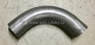 Koleno vfukov trubka 90 vnj prmr 40mm