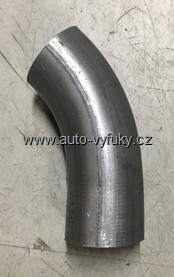Koleno vfukov trubka 45 vnj prmr 40mm