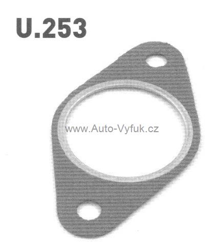 Těsnění / U.253 / T-210 / 256-210 Těsnění / U.253 / T-210 / 256-210
