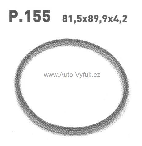 Tsnc krouek / P.155 / T-436 / 256-436